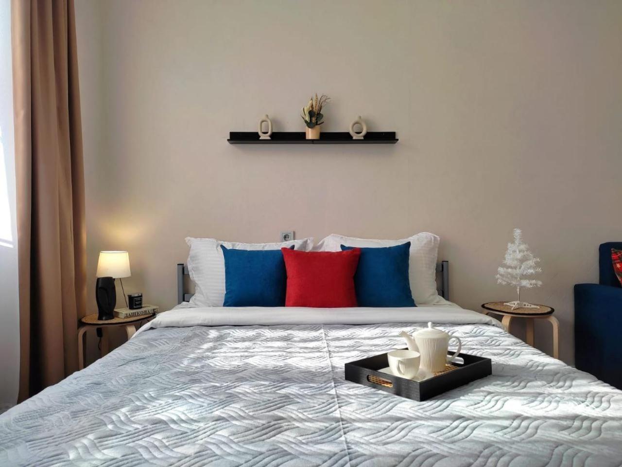 Microdistrict Taugul Apartment Алма Ата Екстериор снимка